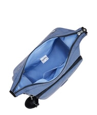 KIPLING GABB Gro&szlig;e Umh&auml;ngetasche Blauliebhaber - Damentaschen - 4