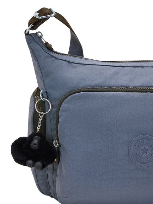 GABB Gro&szlig;e Umh&auml;ngetasche Blauliebhaber - Damentaschen