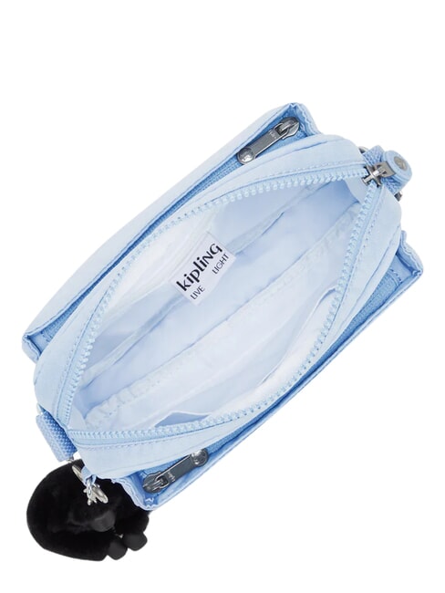 ABANU S Mini-Schultertasche hellblau - Damentaschen