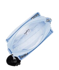 KIPLING ABANU S Mini-Schultertasche hellblau - Damentaschen - 4