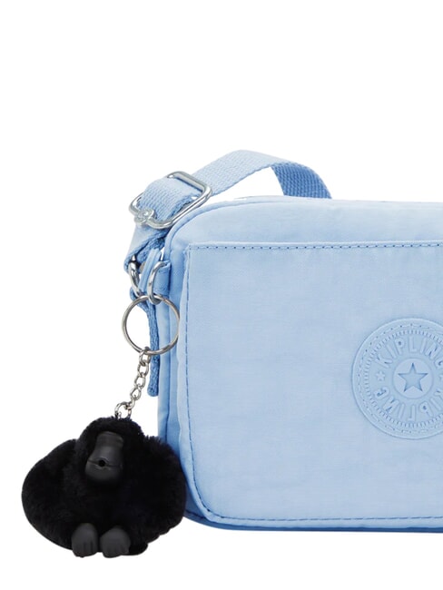 ABANU S Mini-Schultertasche hellblau - Damentaschen