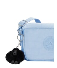 KIPLING ABANU S Mini-Schultertasche hellblau - Damentaschen - 5