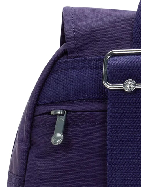 CITY ZIP S Rucksack mit Klappe Dunkelblau - Damentaschen