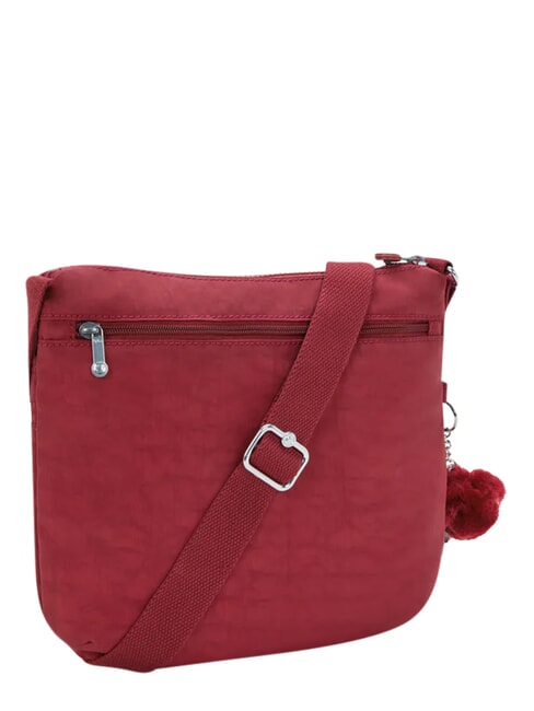 ARTO M Schultertasche funky Rot - Damentaschen