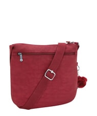 KIPLING ARTO M Schultertasche funky Rot - Damentaschen - 2