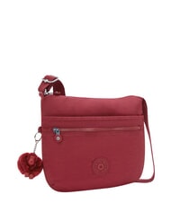 KIPLING ARTO M Schultertasche funky Rot - Damentaschen - 3