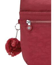 KIPLING ARTO M Schultertasche funky Rot - Damentaschen - 4