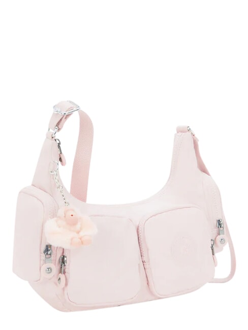 RIKKA S Umh&auml;ngetasche rosa Glanz - Damentaschen