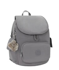 KIPLING CITY PACK S Rucksack mittelgrau - Damentaschen - 3