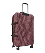 KIPLING SPONTANEUS Mittlerer Trolley - Halbharte Trolleys