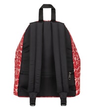 EASTPAK PADDED DAY PAK'R 14" Laptop-Rucksack aufgeblasenes Rot - Rucks&auml;cke f&uuml;r Schule &amp; Freizeit - 2
