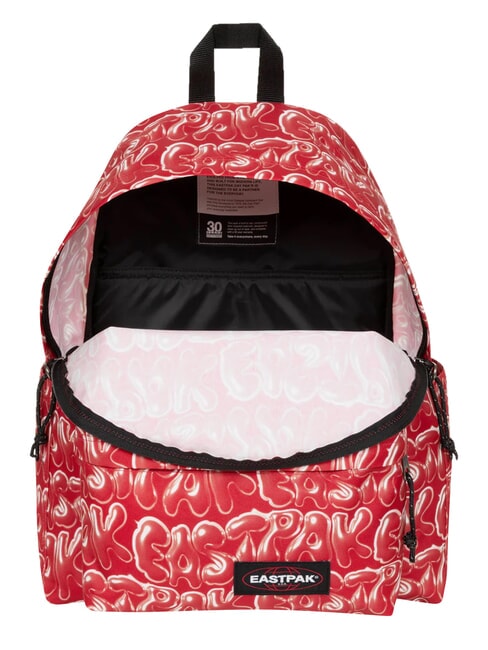 PADDED DAY PAK'R 14" Laptop-Rucksack aufgeblasenes Rot - Rucks&auml;cke f&uuml;r Schule &amp; Freizeit