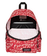 EASTPAK PADDED DAY PAK'R 14" Laptop-Rucksack aufgeblasenes Rot - Rucks&auml;cke f&uuml;r Schule &amp; Freizeit - 4