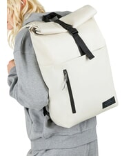 EASTPAK UP ROLL  13" PC-Rucksack Planenstoff - Rucks&auml;cke f&uuml;r Schule &amp; Freizeit - 2