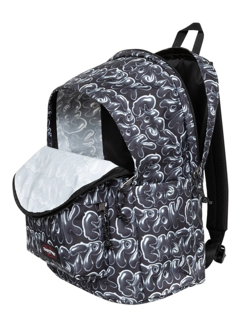 DAY OFFICE  16" Laptop-Rucksack aufgeblasen schwarz - Rucks&auml;cke f&uuml;r Schule &amp; Freizeit