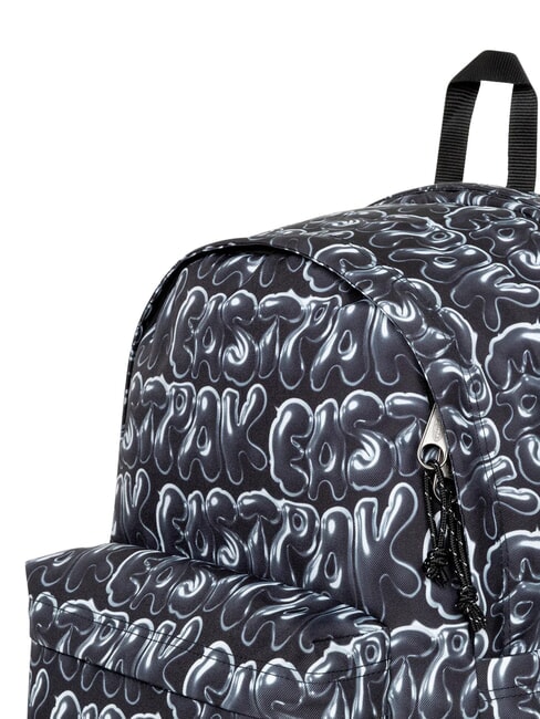 DAY OFFICE  16" Laptop-Rucksack aufgeblasen schwarz - Rucks&auml;cke f&uuml;r Schule &amp; Freizeit