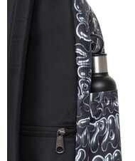 EASTPAK DAY OFFICE  16" Laptop-Rucksack aufgeblasen schwarz - Rucks&auml;cke f&uuml;r Schule &amp; Freizeit - 6