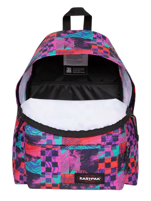 PADDED DAY PAK'R 14" Laptop-Rucksack Retro-Surf-Funk - Rucks&auml;cke f&uuml;r Schule &amp; Freizeit