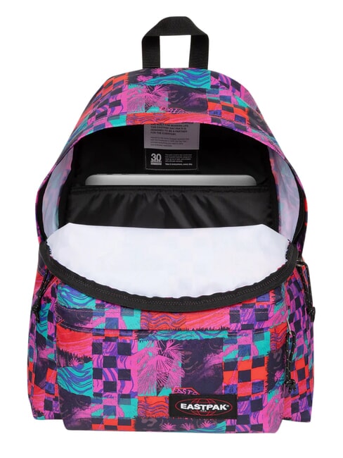PADDED DAY PAK'R 14" Laptop-Rucksack Retro-Surf-Funk - Rucks&auml;cke f&uuml;r Schule &amp; Freizeit