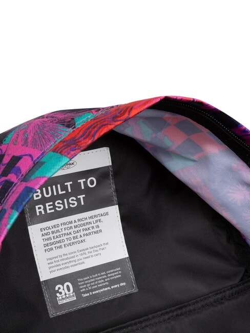 PADDED DAY PAK'R 14" Laptop-Rucksack Retro-Surf-Funk - Rucks&auml;cke f&uuml;r Schule &amp; Freizeit