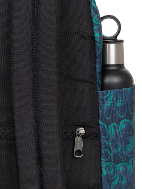 PADDED DAY PAK'R 14" Laptop-Rucksack aufgeblasene Marine - Rucks&auml;cke f&uuml;r Schule &amp; Freizeit