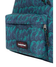 EASTPAK PADDED DAY PAK'R 14" Laptop-Rucksack aufgeblasene Marine - Rucks&auml;cke f&uuml;r Schule &amp; Freizeit - 6