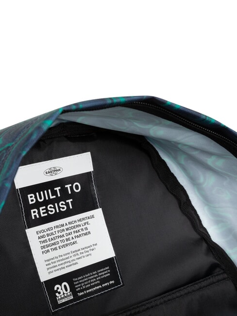 PADDED DAY PAK'R 14" Laptop-Rucksack aufgeblasene Marine - Rucks&auml;cke f&uuml;r Schule &amp; Freizeit