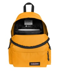 EASTPAK PADDED DAY PAK'R 14" Laptop-Rucksack gelbe Mango - Rucks&auml;cke f&uuml;r Schule &amp; Freizeit - 4