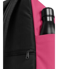 EASTPAK PADDED DAY PAK'R SMALL Rucksack mit Tablet-Halterung Karminrosa - Rucks&auml;cke f&uuml;r Schule &amp; Freizeit - 4