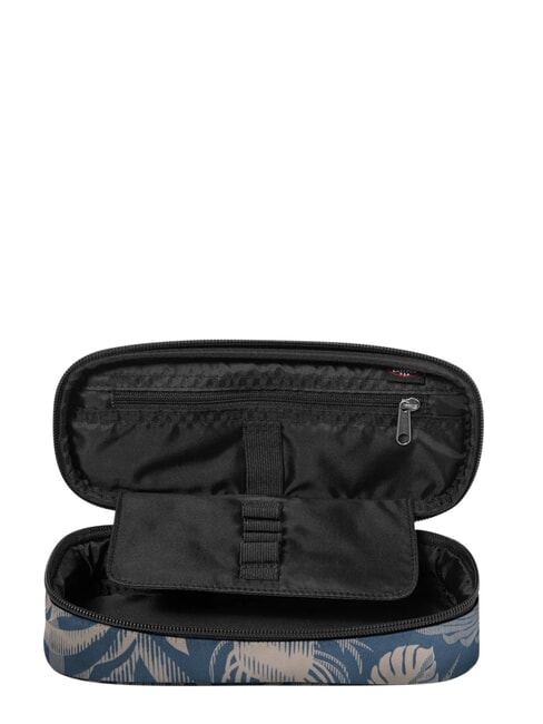 OVAL SINGLE Fall Brize Blau Beige - Etuis und Zubeh&ouml;r