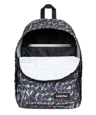 EASTPAK OUT OF OFFICE 13 "Laptop-Rucksack aufgeblasen schwarz - Rucks&auml;cke f&uuml;r Schule &amp; Freizeit - 4