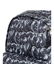 EASTPAK OUT OF OFFICE 13 "Laptop-Rucksack aufgeblasen schwarz - Rucks&auml;cke f&uuml;r Schule &amp; Freizeit - 6