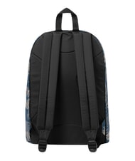 EASTPAK OUT OF OFFICE 13 "Laptop-Rucksack Brize Blau Beige - Rucks&auml;cke f&uuml;r Schule &amp; Freizeit - 2