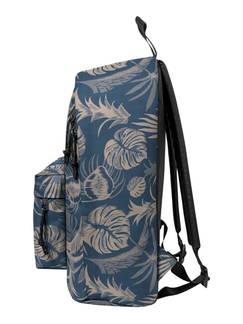 OUT OF OFFICE 13 "Laptop-Rucksack Brize Blau Beige - Rucks&auml;cke f&uuml;r Schule &amp; Freizeit