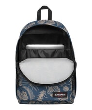 EASTPAK OUT OF OFFICE 13 "Laptop-Rucksack Brize Blau Beige - Rucks&auml;cke f&uuml;r Schule &amp; Freizeit - 4