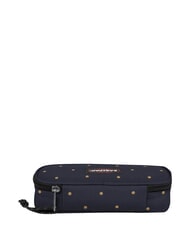 EASTPAK OVAL SINGLE Fall Punkte Marine Gold - Etuis und Zubeh&ouml;r - 2