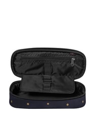 EASTPAK OVAL SINGLE Fall Punkte Marine Gold - Etuis und Zubeh&ouml;r - 3