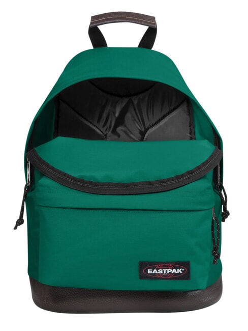 WYOMING 15" Laptop-Rucksack Piniennadelgr&uuml;n - Rucks&auml;cke f&uuml;r Schule &amp; Freizeit
