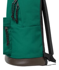 EASTPAK WYOMING 15" Laptop-Rucksack Piniennadelgr&uuml;n - Rucks&auml;cke f&uuml;r Schule &amp; Freizeit - 5