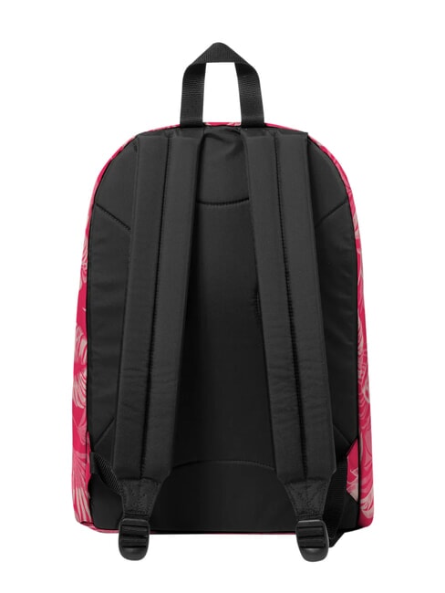 OUT OF OFFICE 13 "Laptop-Rucksack Brize Pink Beige - Rucks&auml;cke f&uuml;r Schule &amp; Freizeit