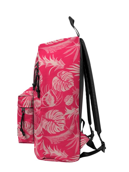 OUT OF OFFICE 13 "Laptop-Rucksack Brize Pink Beige - Rucks&auml;cke f&uuml;r Schule &amp; Freizeit