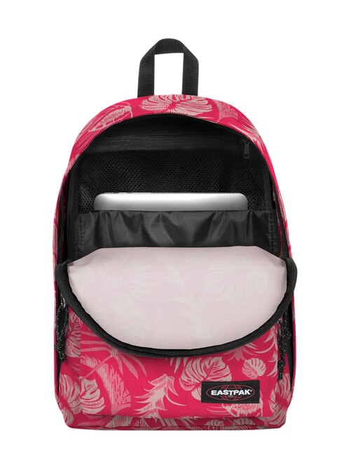 OUT OF OFFICE 13 "Laptop-Rucksack Brize Pink Beige - Rucks&auml;cke f&uuml;r Schule &amp; Freizeit