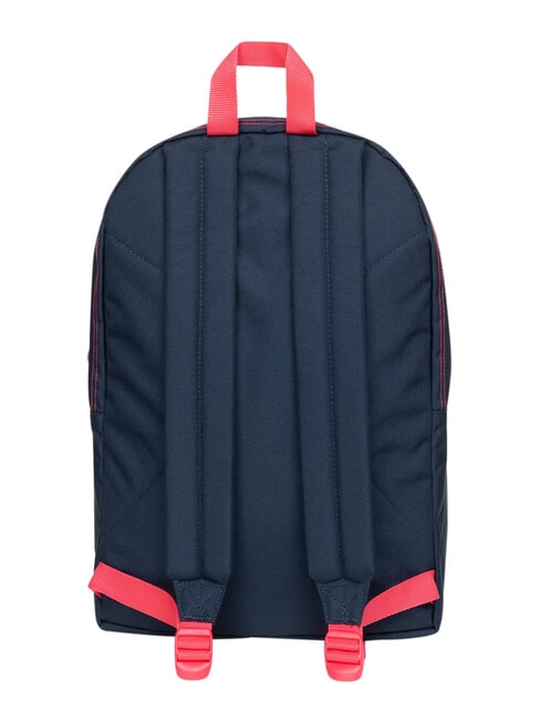 BACK TO WORK Laptop-Rucksack 15 " Kontrast Safran - Rucks&auml;cke f&uuml;r Schule &amp; Freizeit