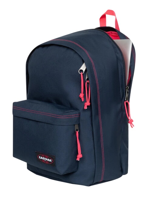 BACK TO WORK Laptop-Rucksack 15 " Kontrast Safran - Rucks&auml;cke f&uuml;r Schule &amp; Freizeit