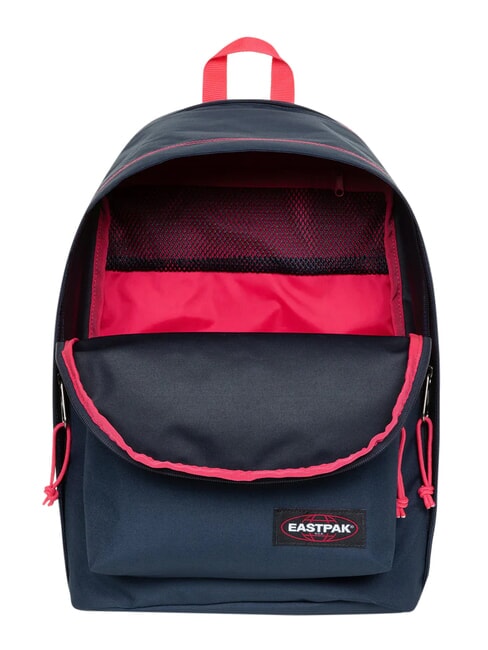 BACK TO WORK Laptop-Rucksack 15 " Kontrast Safran - Rucks&auml;cke f&uuml;r Schule &amp; Freizeit