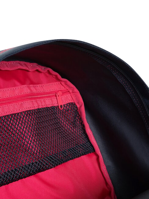 BACK TO WORK Laptop-Rucksack 15 " Kontrast Safran - Rucks&auml;cke f&uuml;r Schule &amp; Freizeit