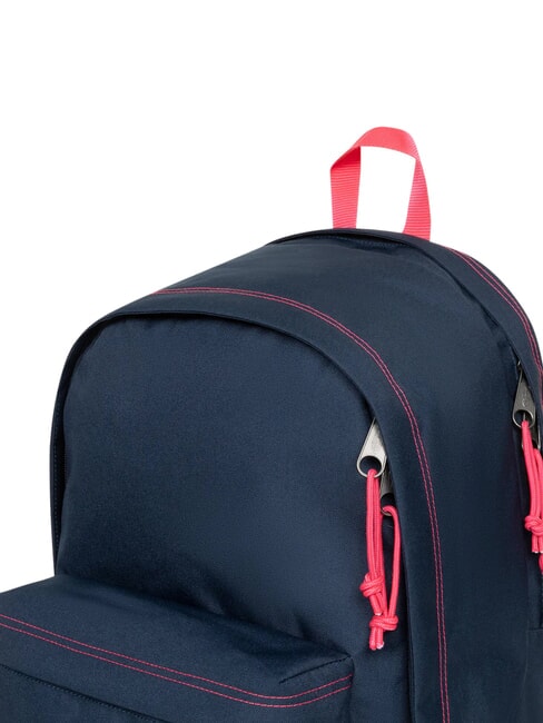 BACK TO WORK Laptop-Rucksack 15 " Kontrast Safran - Rucks&auml;cke f&uuml;r Schule &amp; Freizeit