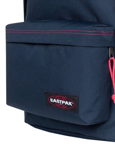 BACK TO WORK Laptop-Rucksack 15 " Kontrast Safran - Rucks&auml;cke f&uuml;r Schule &amp; Freizeit