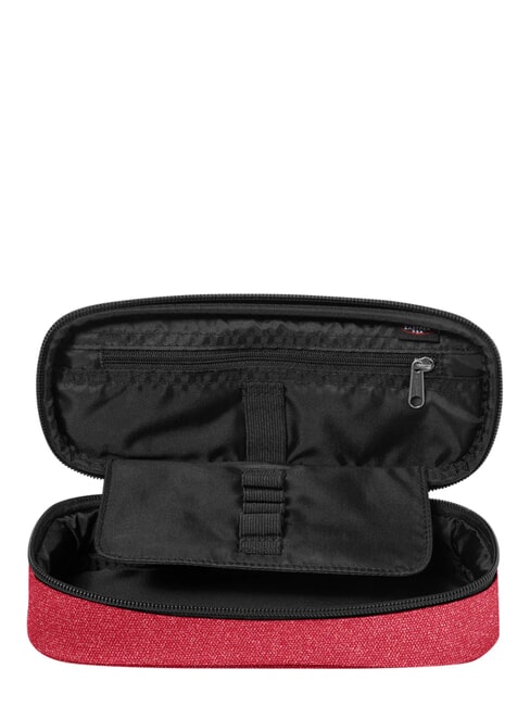 OVAL SINGLE Fall Funkenkarmin - Etuis und Zubeh&ouml;r