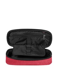 EASTPAK OVAL SINGLE Fall Funkenkarmin - Etuis und Zubeh&ouml;r - 3